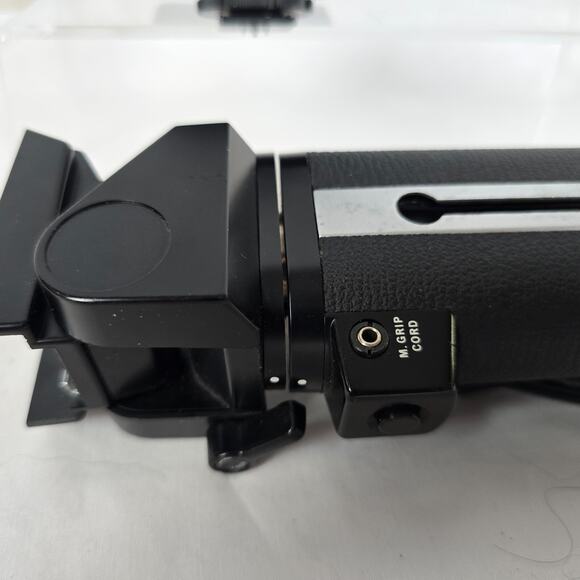 Olympus Flash Full Automatic Control by OM-2 + Handle + Coastar Case + Filters + - Picture 12 of 16